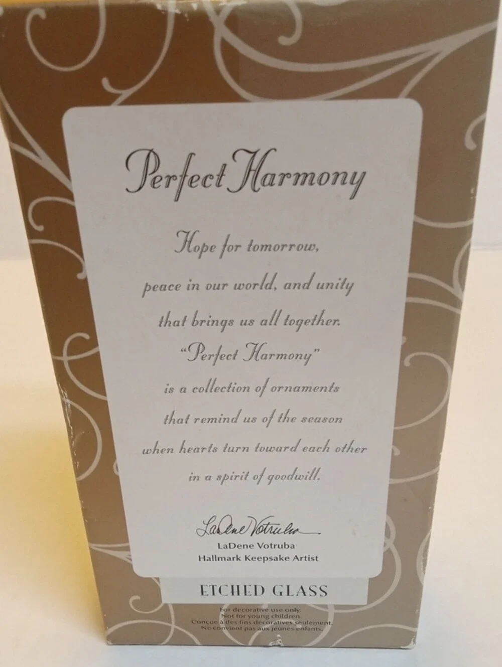 2002 Ornament Hallmark Keepsake 